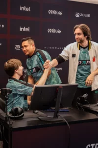 CS2: Слуцкий настроен оптимистично после поражения на крупном турнире