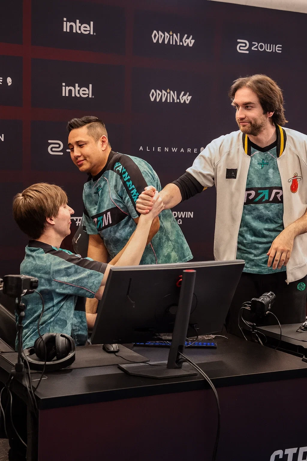 CS2: Слуцкий настроен оптимистично после поражения на крупном турнире