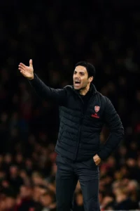 Микель Артета оценил серию побед «Арсенала» в ЛЧ