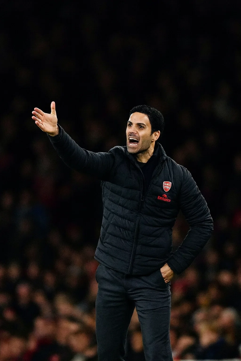 Микель Артета оценил серию побед «Арсенала» в ЛЧ