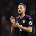 Харри Кейн установил новый рекорд Бундеслиги