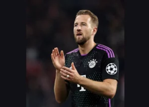 Харри Кейн установил новый рекорд Бундеслиги