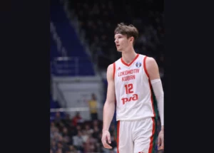 ФИБА рассмотрит спор по трансферу центрового