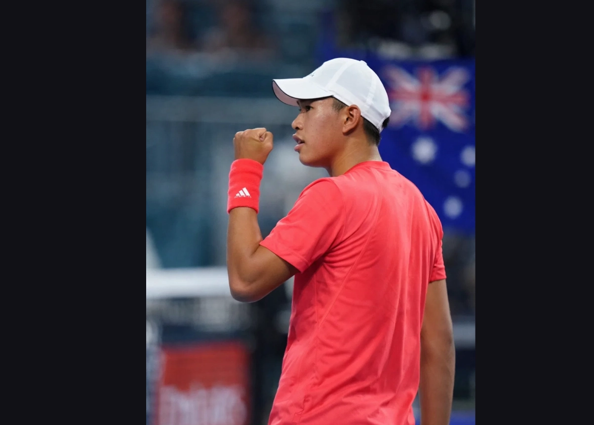 Лёрнер Тьен — чемпион молодёжного Итогового турнира ATP