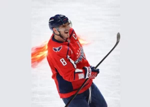 Овечкин снова не забил — восемь матчей без голов