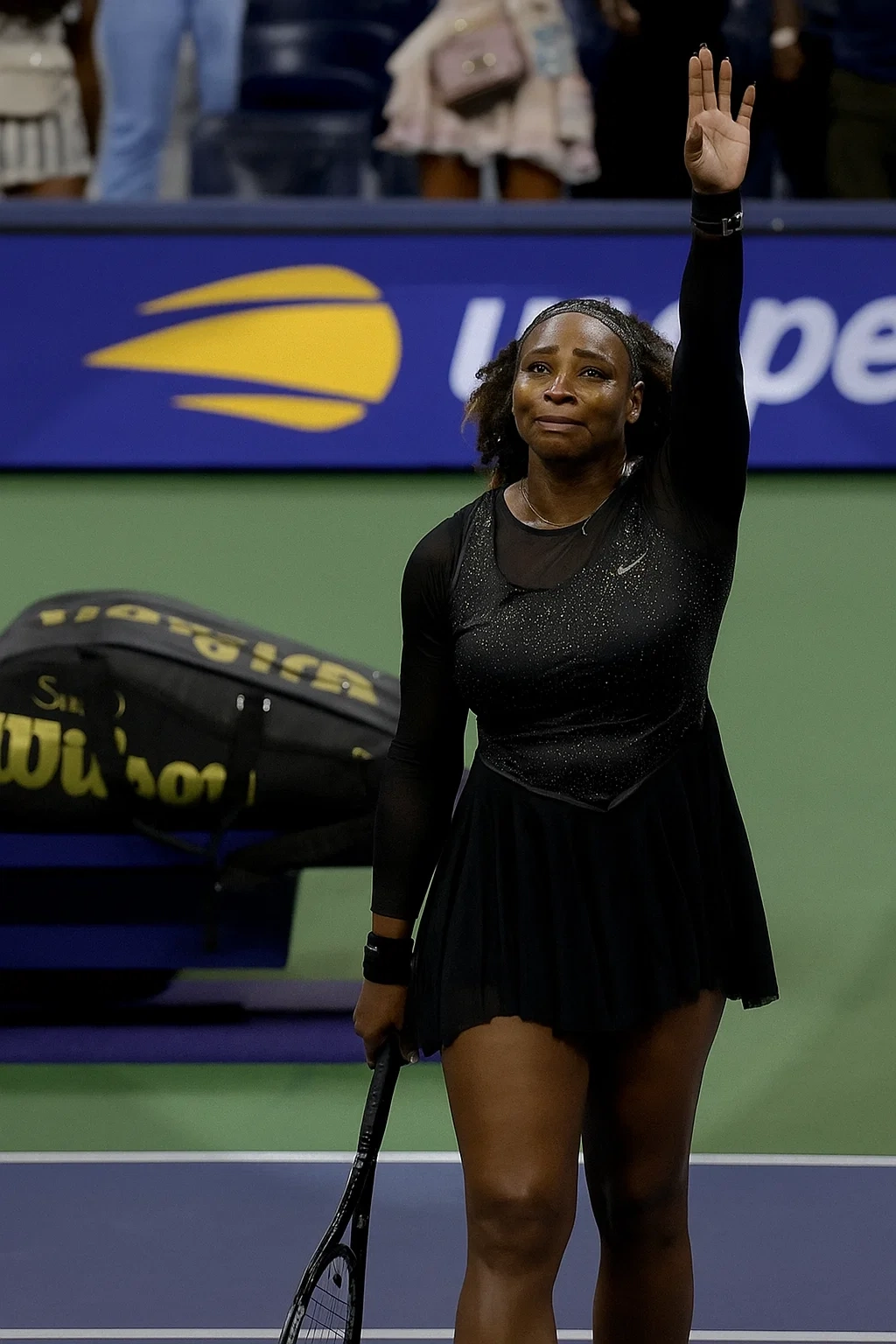 Уильямс поставила точку в слухах о своём камбэке