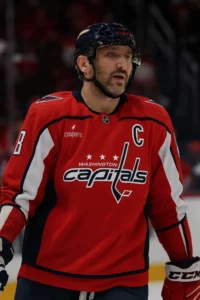 Капитан «Кэпиталз» о сезоне: важно набирать очки, несмотря на травмы