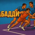 Кабадди что это за спорт