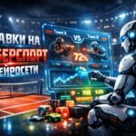 Ставки на киберспорт от нейросети