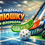 Как подобрать клюшку для флорбола по росту