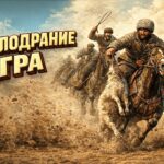 Козлодрание игра на лошадях что это