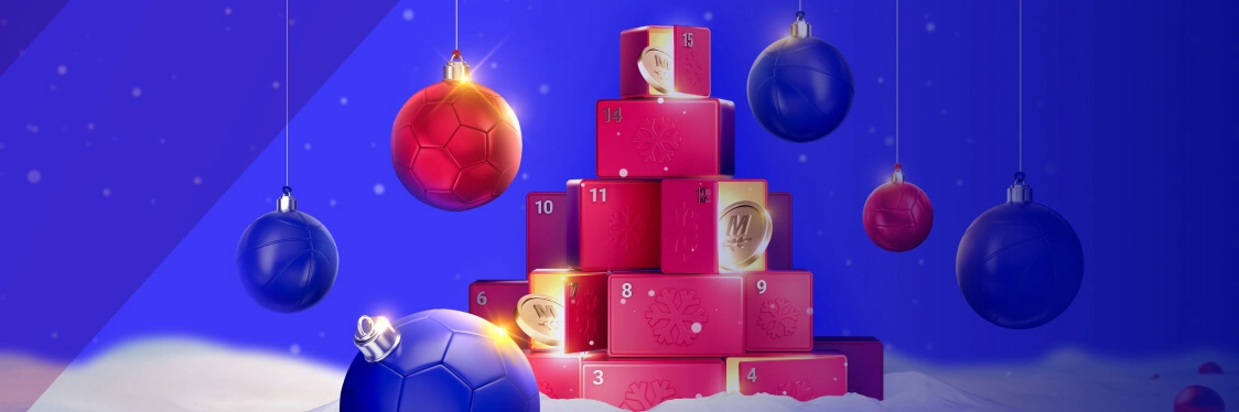 Марафон Бет: участвуй в марафоне подарков