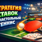 Стратегия ставок на настольный теннис