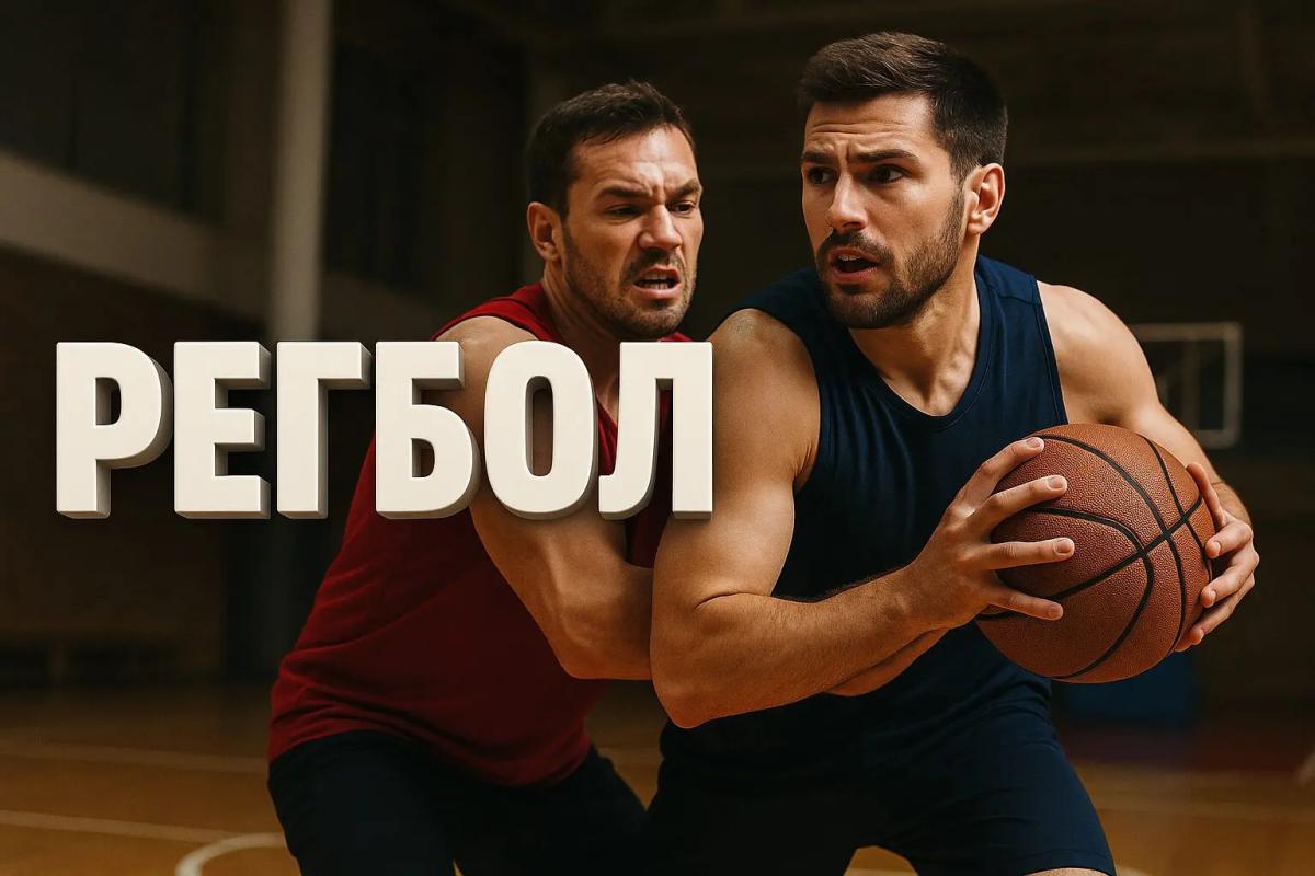 Регбол что это за вид спорта