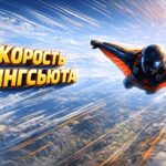 Скорость полета вингсьюта