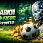 ИИ прогнозы ставок на футбол
