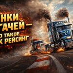 Гонки тягачей — что такое трак рейсинг