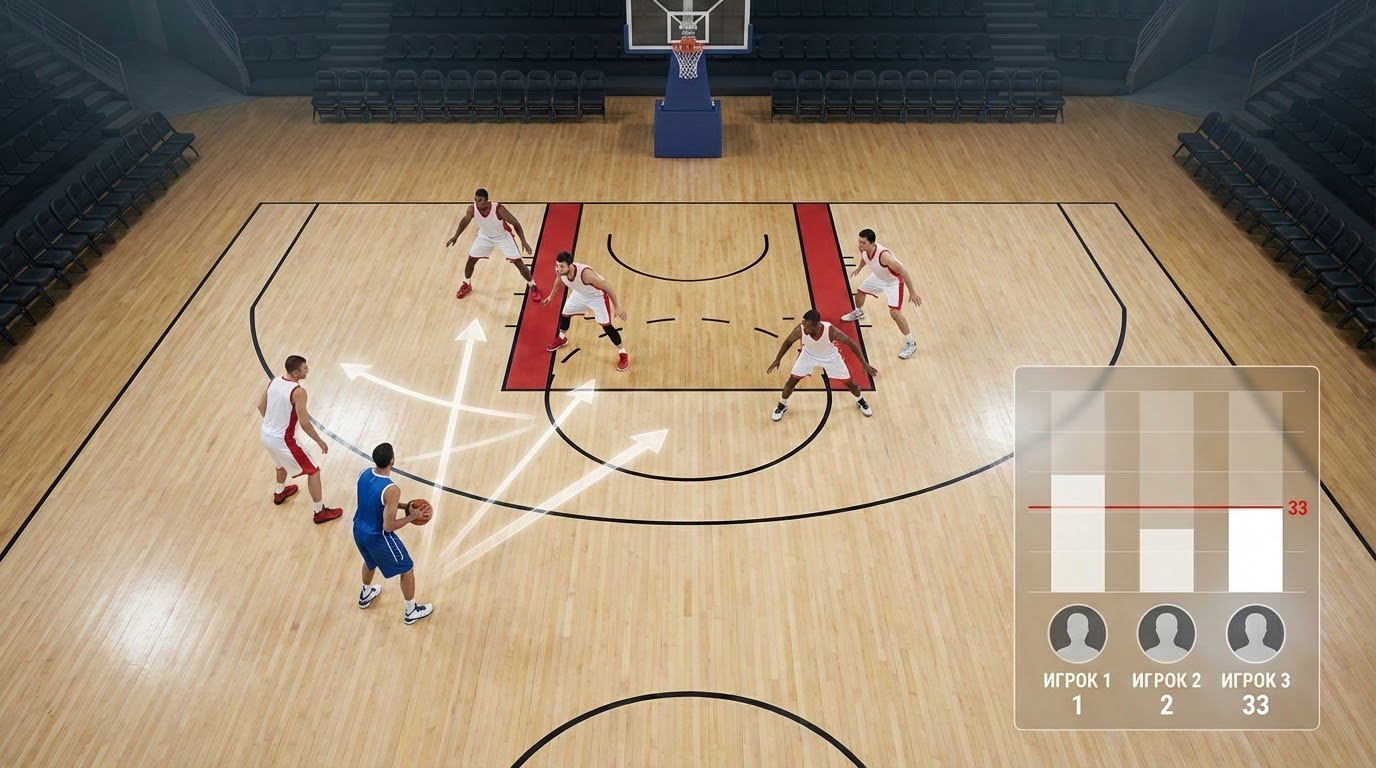 Формат «каждый сам за себя» и счет