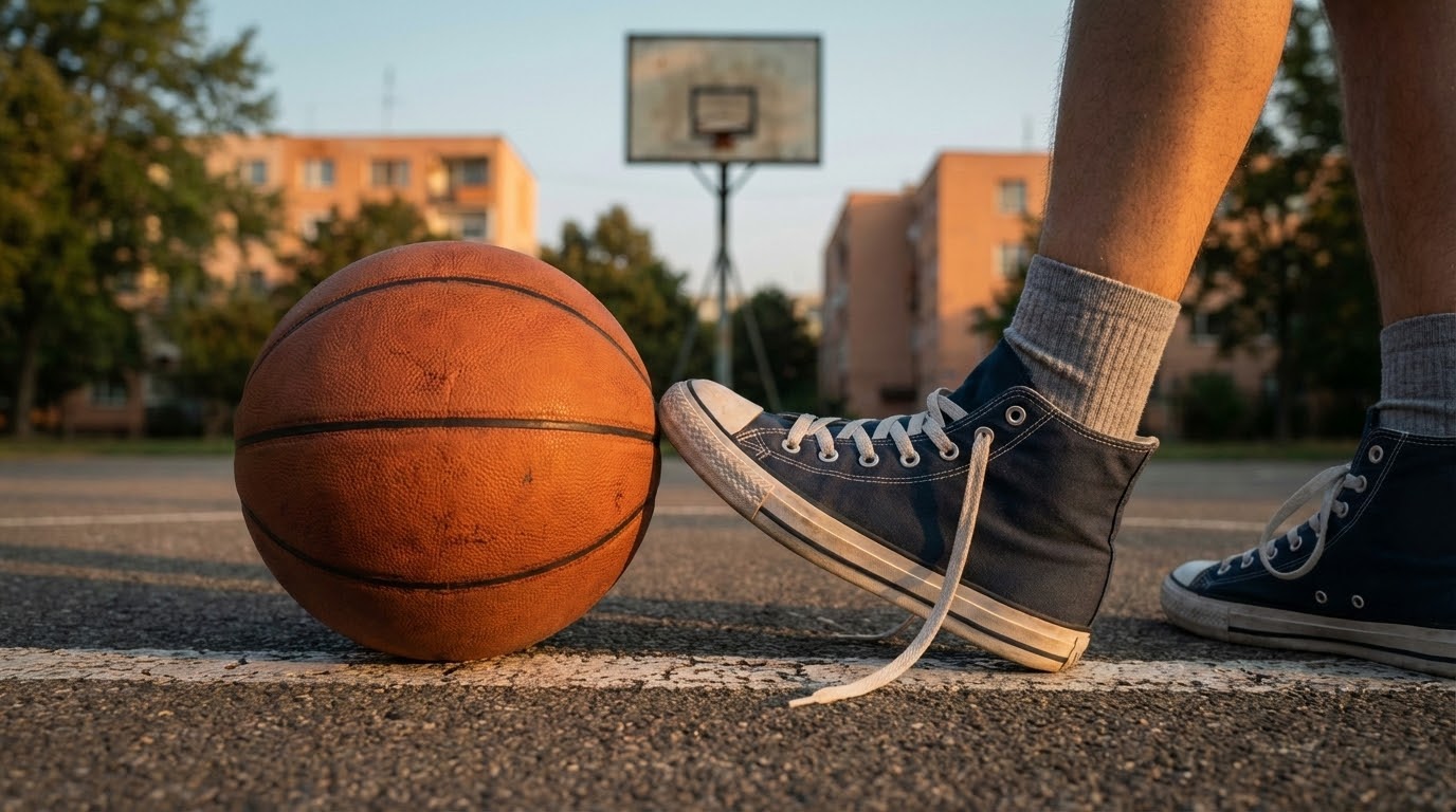 Первые шаги полного новичка