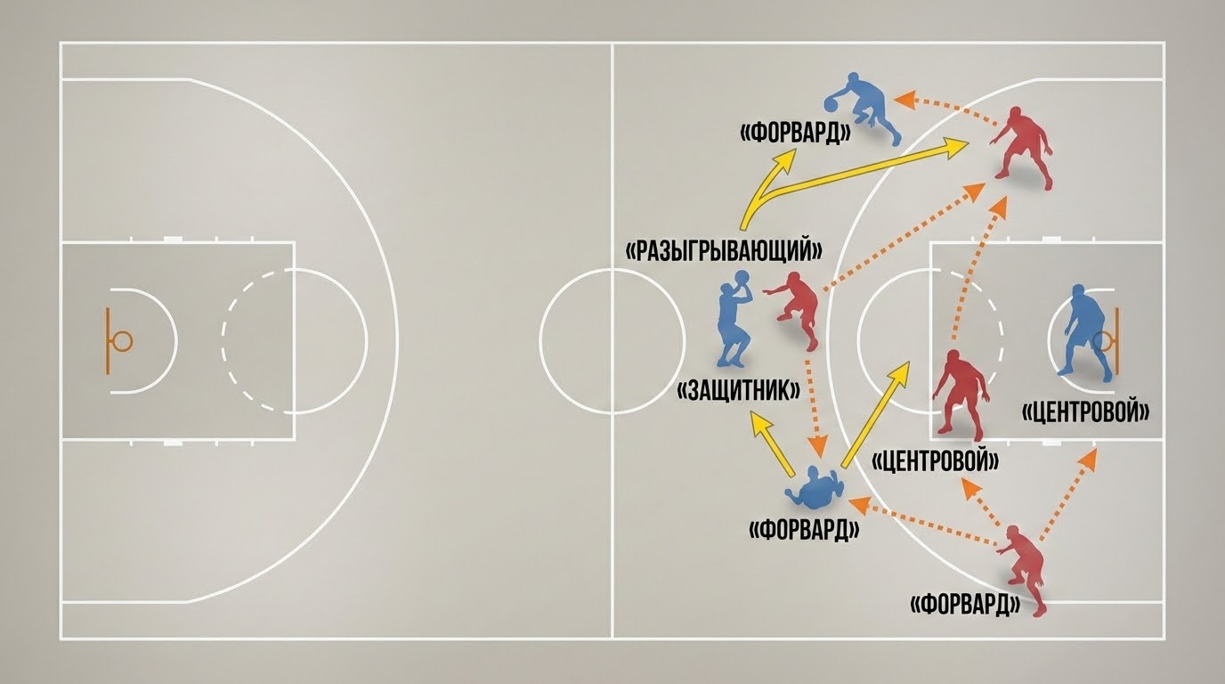 Основы правил и ролей в игре