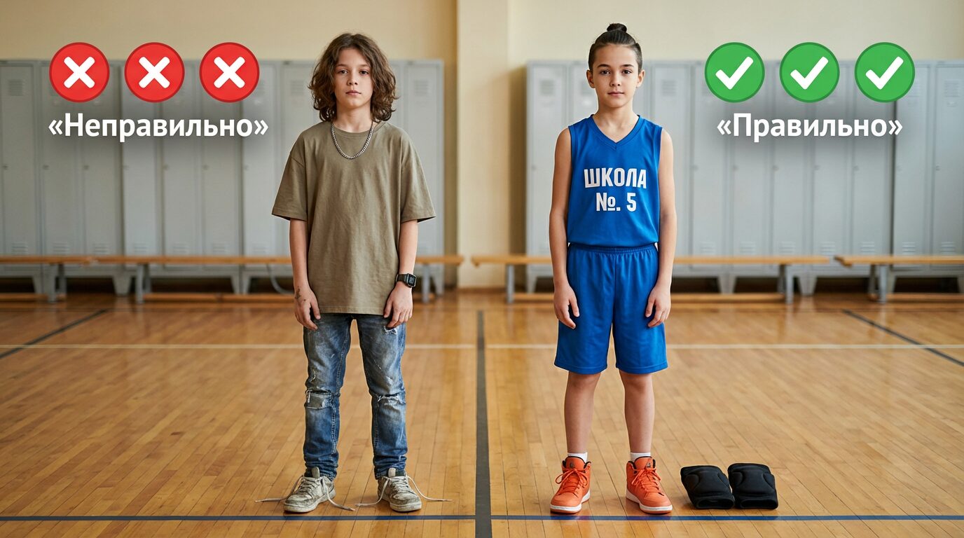 Спортивная форма