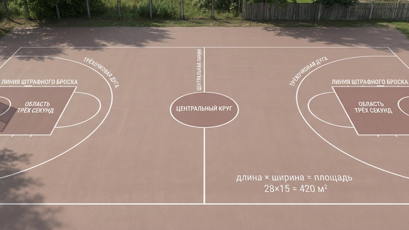 параметры разметки