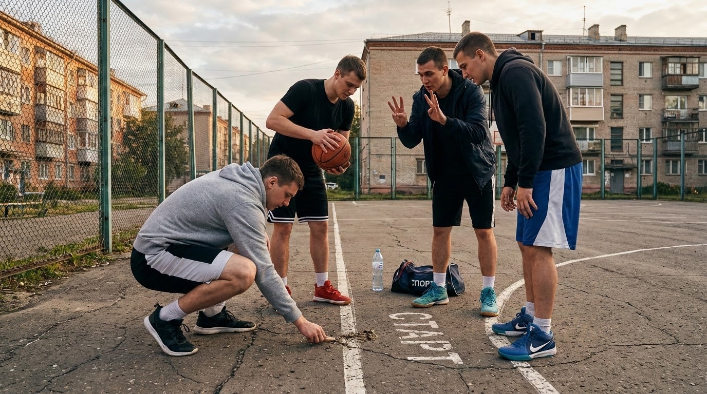 Как начать играть в 33