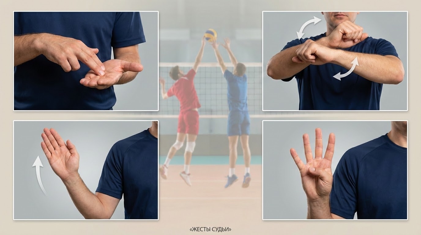 Касания мяча, количество ударов и игра у сетки