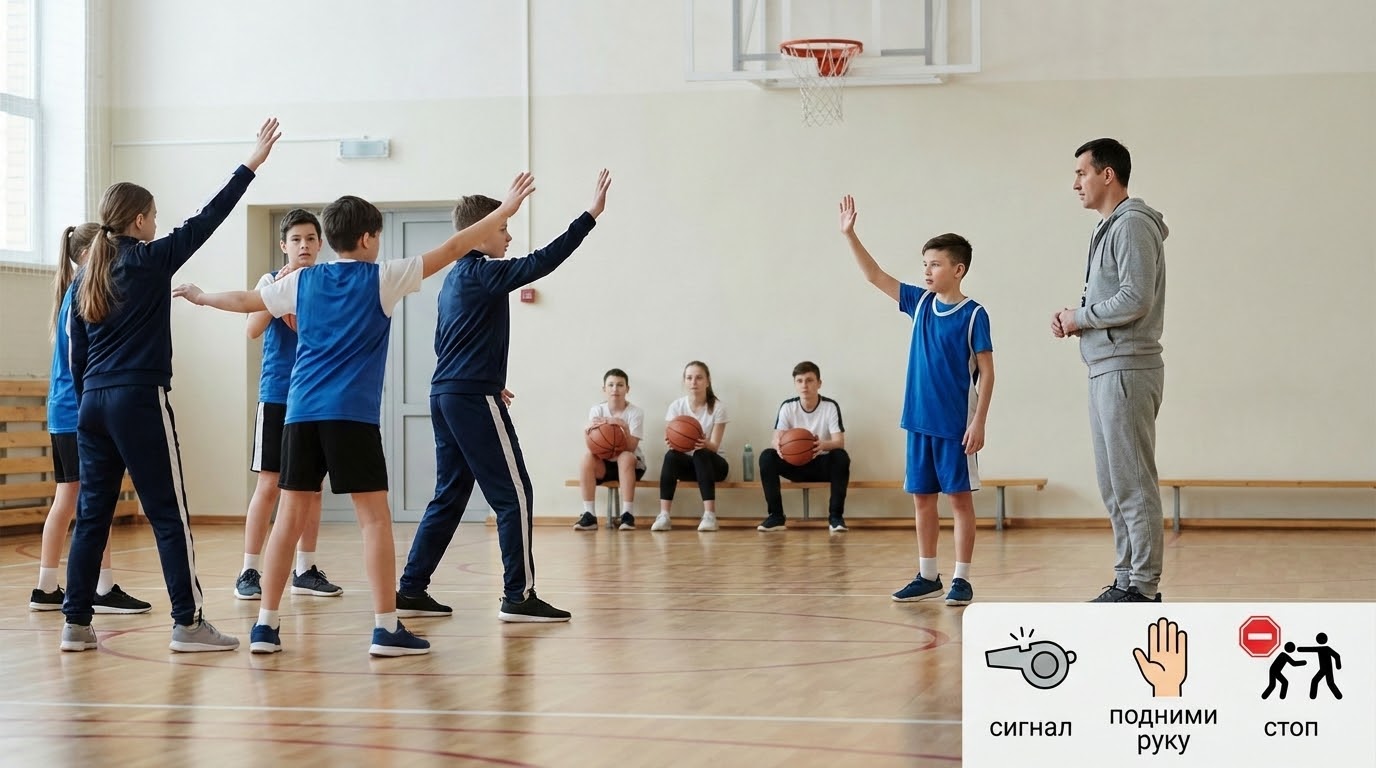 Общие правила поведения