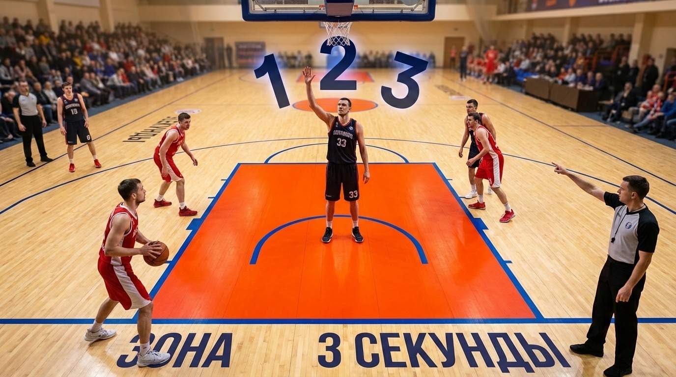 Правило 3 секунд