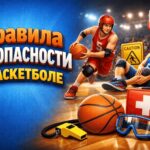 Правила безопасности в баскетболе