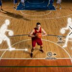 Двойное ведение в баскетболе