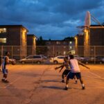 Как играть в 33 в баскетболе