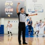 Жесты судьи в баскетболе полный разбор