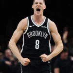 Рекордная игра Дёмина несмотря на поражение «Бруклина