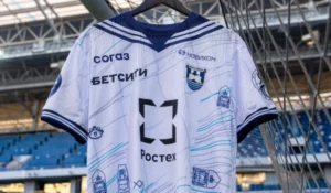 «Балтика» и «Сочи» сыграют в форме в стиле «Морского боя»