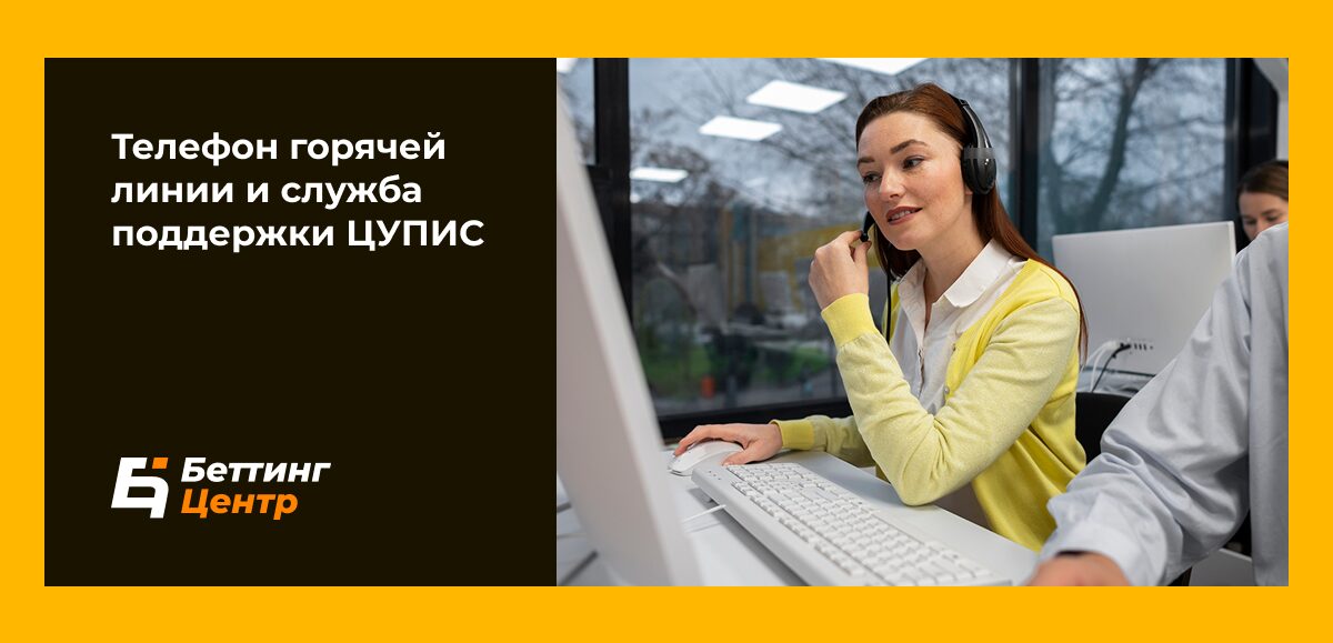 Единый ЦУПИС: телефон горячей линии и служба поддержки