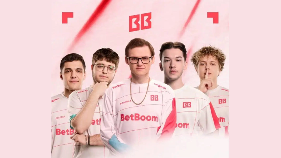 BetBoom: напиши послание команде и выиграй джерси BetBoom Team