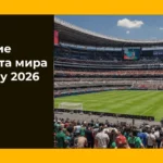 Расписание чемпионата мира по футболу 2026