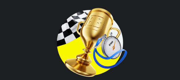BETBOOM: выиграй фрибет в «Быстром турнире»