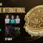BETBOOM назвал самый крупный коэффициент и выигрыш The International 2026